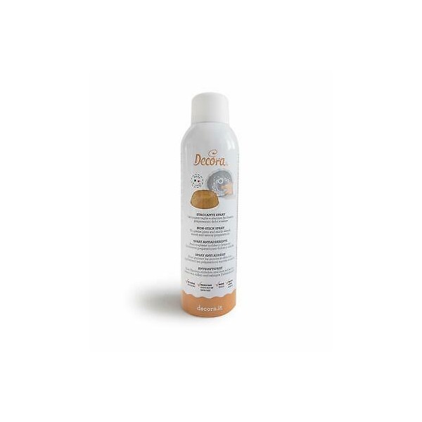 Decora Spray Desmoldante 250 ml