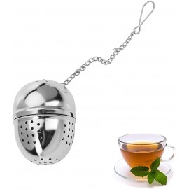 Bola para infusiones oval