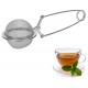Bola para infusiones con pinza