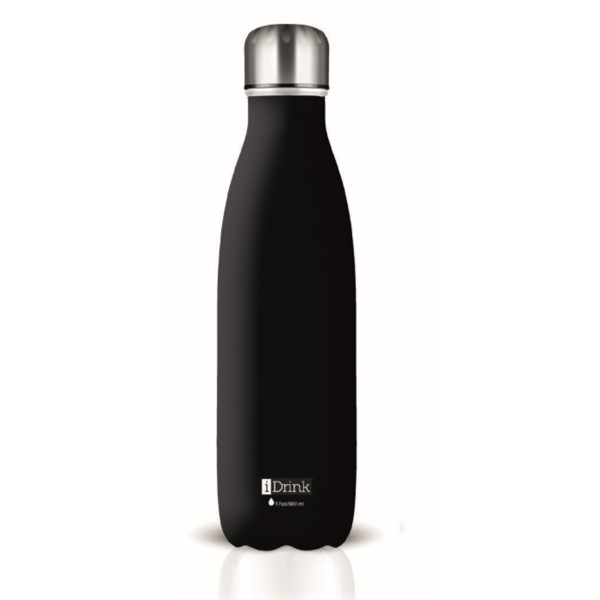 Bouteille i-total 500 ml. noir