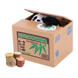 Hucha panda