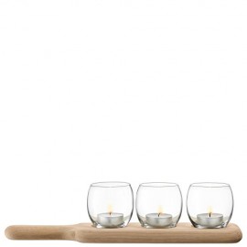 LSA Paddle Tealight set