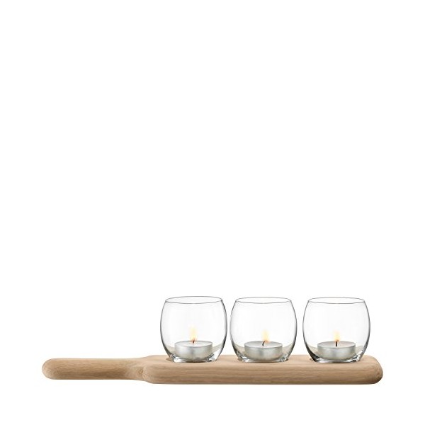 LSA Paddle tealight set