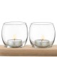 LSA Paddle tealight set