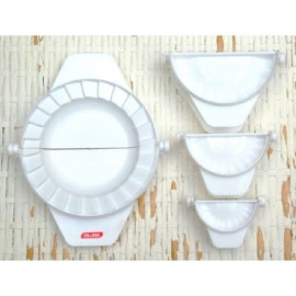 Molde empanadillas (4 x)