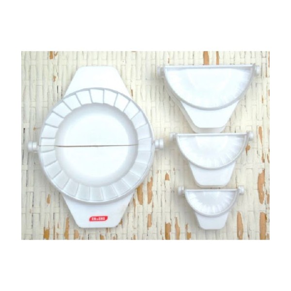 Molde empanadillas (4 x)