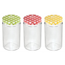 Bote cristal 700 ml. (3x)