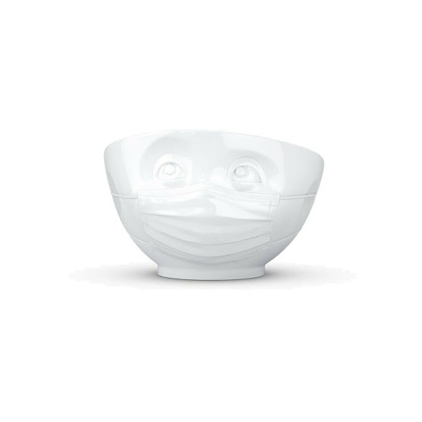 Bowl 500 ml. masque Tassen