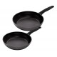 Pack de dos sartenes Easy Induction 24-28 cm Kuhn Rikon