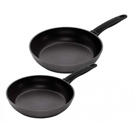 Pack de dos sartenes Easy Induction 24-28 cm Kuhn Rikon