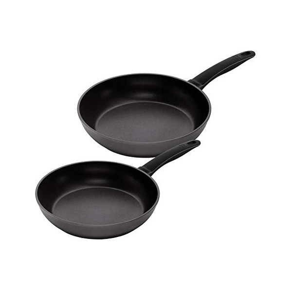 Pack de dos sartenes Easy Induction 24-28 cm Kuhn Rikon
