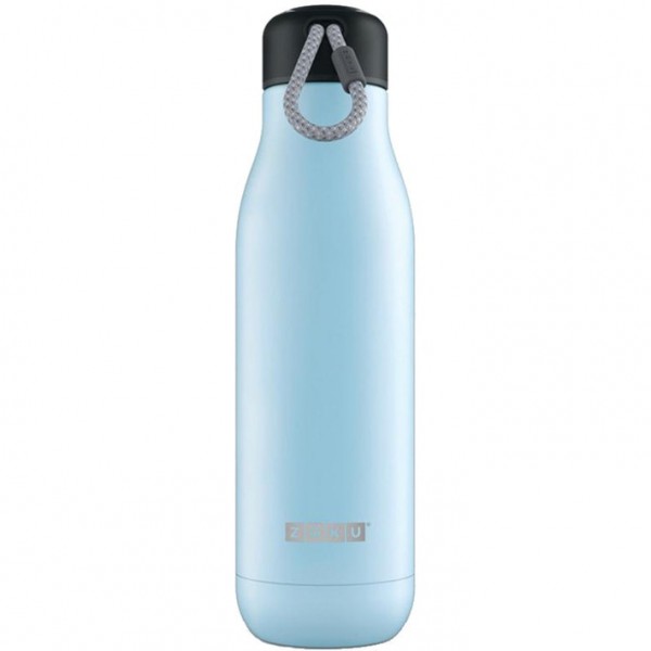 Bouteille thermique 750 bleu claire