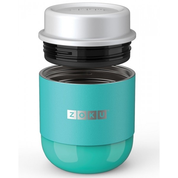 Thermo alimentaire bleu 295