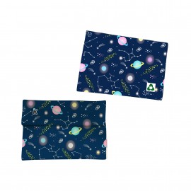 Bolsa mascarillas Planetas