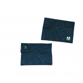 Sac à masques jeans