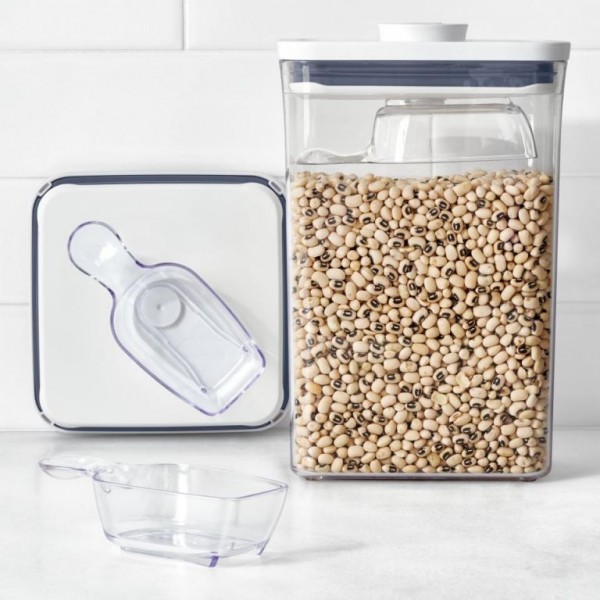 Contenedor Pop 2.0 con cuchara 1litro