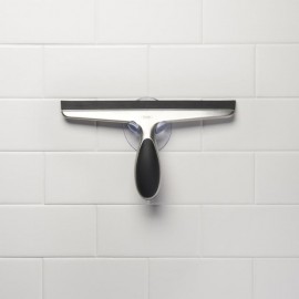 Limpiacristales acero inox.