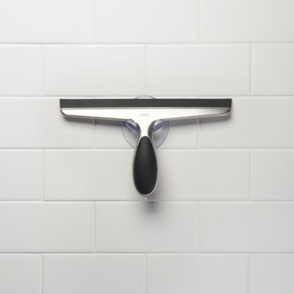 Limpiacristales acero inox.