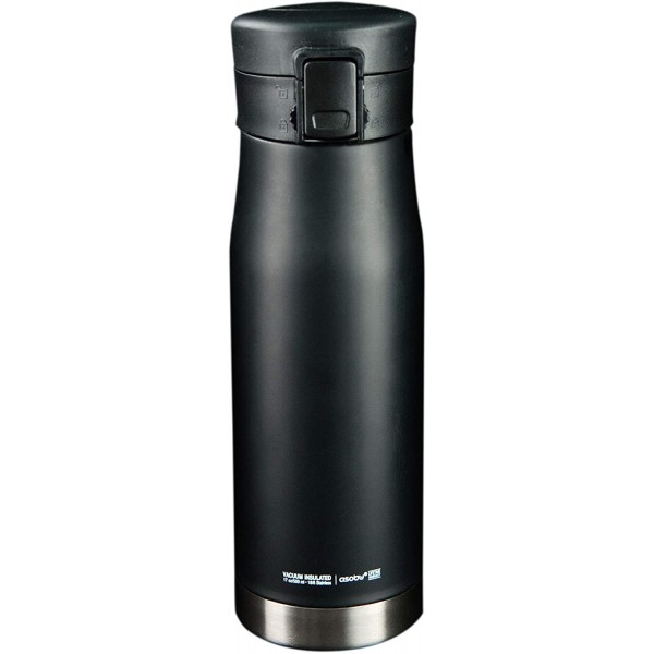 Termo 500ml Asobu Liberty Plata