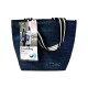 Sac porte aliments jeans Iris