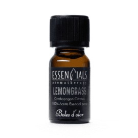 Brume esential de Lemongrass