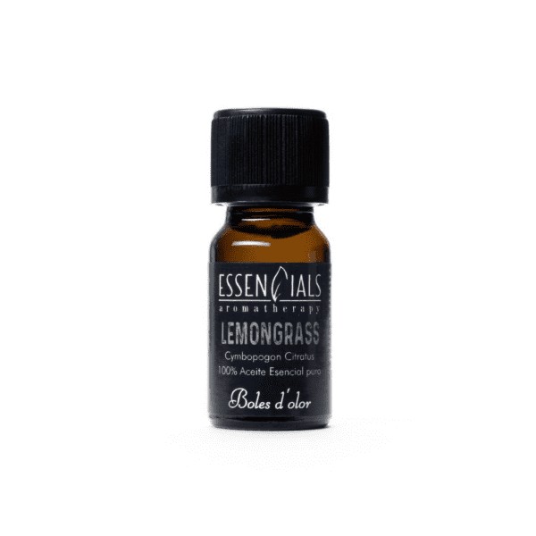 Brume esential de Lemongrass