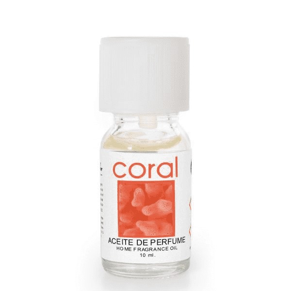 Brume ambient de coral