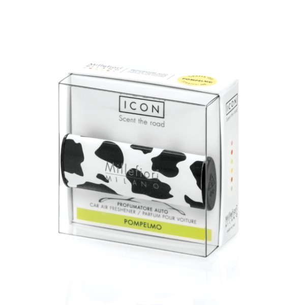 Ambientador Coche Millefiori Icon Pompelmo