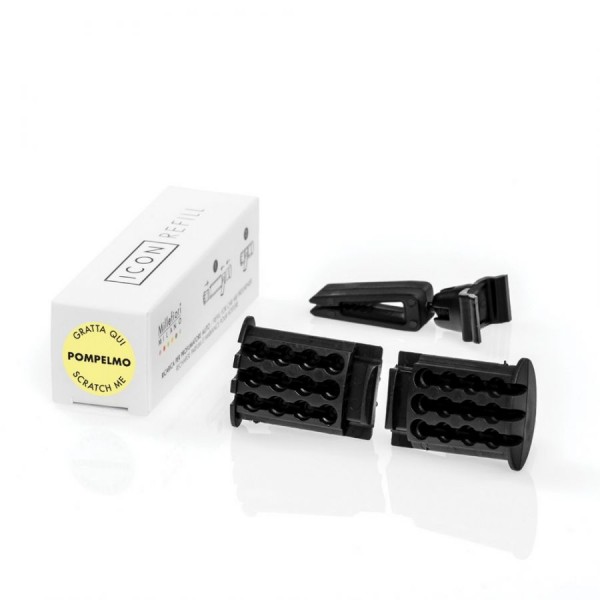 Recarga Ambientador Coche Millefiori Icon Pompelmo