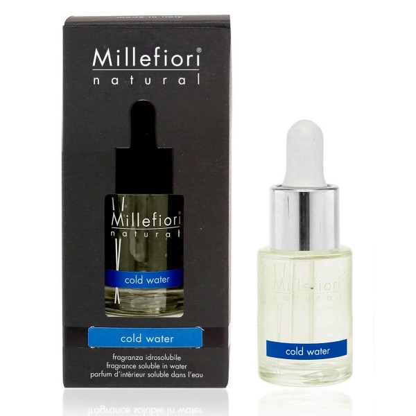 Parfum d'intérieur soluble dans l'eau cold water