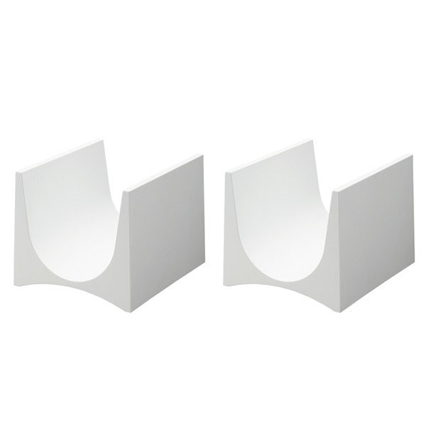 Bouteilliere plastique ( 2x)