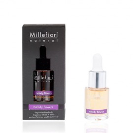 Fragancia hidrosoluble para difusores Melody flowers