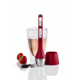 Infusionador te c/ reloj arena girat. SANTEA