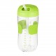 Botellín con pajita 325 ml Verde