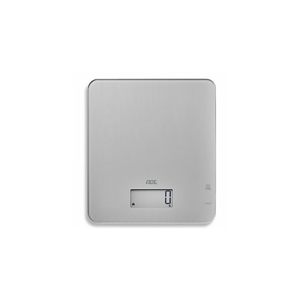 Balanza digital de cocina Cleo ADE gris