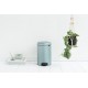 Cubo newicon pedal 12 l. metallic mint Brabantia