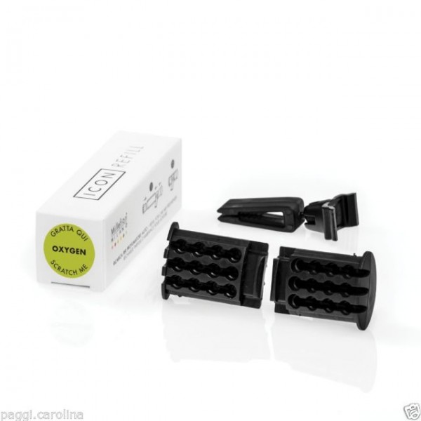 Recarga ambientador Coche Millefiori Icon Oxigen