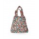 Sac mini maxi shopper fleurs