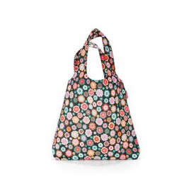 Bolsa de la compra mini maxi shopper flores