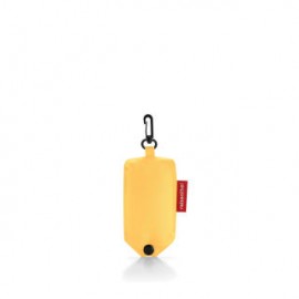 Bolsa de la compra mini maxi shopper pocket amarillo