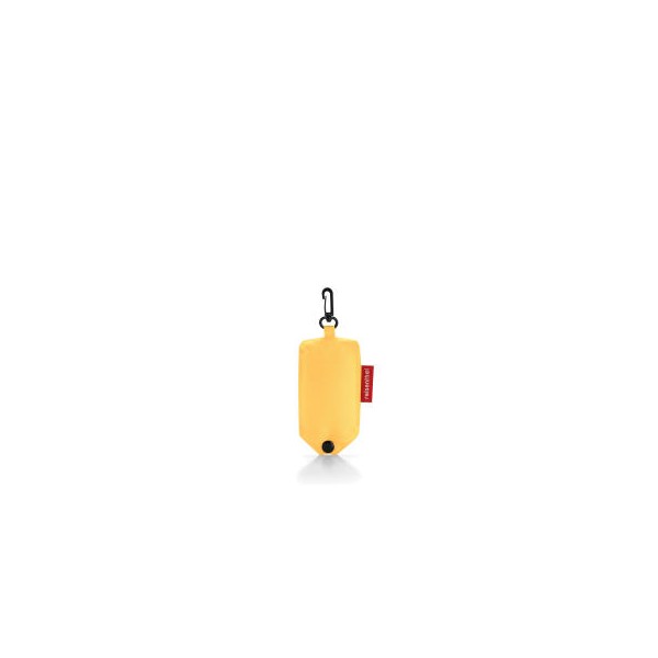 Sac mini maxi shopper poche jaune