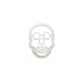 Cortador Galletas Calavera