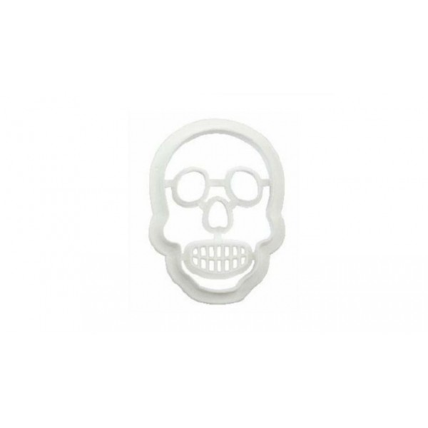 Cortador Galletas Calavera