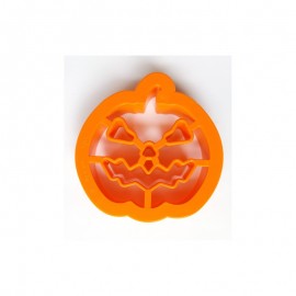 Cortador de Galletas Calabaza Halloween