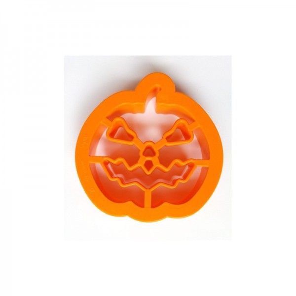 Cortador de Galletas Calabaza Halloween
