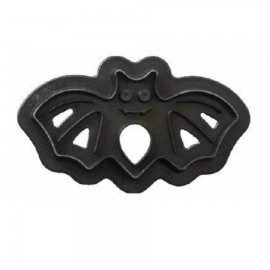 Cortador de Galletas Murcielago Halloween