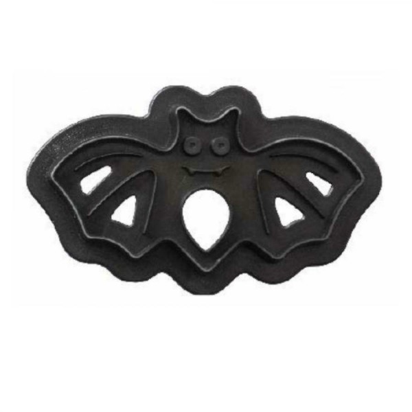 Cortador de Galletas Murcielago Halloween