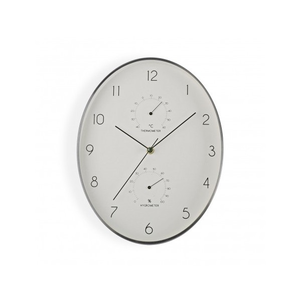 Reloj de Cocina ovalado