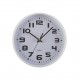 Reloj de Cocina Blanco 20 cm