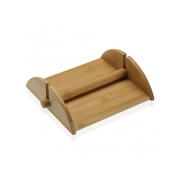 Porte serviettes bambou